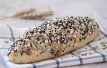 麦麸葡萄干杂粮面包