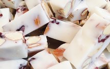 浓郁椰香牛轧糖