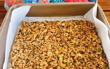 无添加咸鸭蛋燕麦粗粮酥