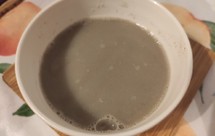 黑豆鹰嘴豆奇亚籽豆浆