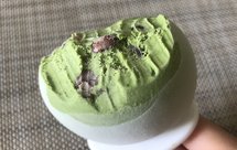 抹茶蜜红豆雪糕