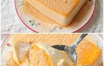 入口即化的豆乳布丁