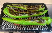 下酒一绝烧椒皮蛋（擂椒皮蛋）