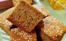 天花板（版）蜂蜜枣泥蛋糕