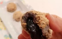 黄豆粉汤圆-消耗黄豆粉