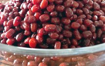 蜜红豆—电饭煲版