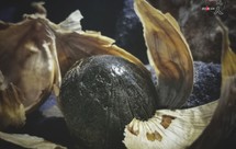 出人意料的美味-蒜香橄榄面包