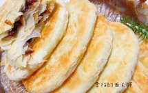 重磅炸弹‼️酥掉渣的蜜豆红糖酥饼简单易做新手