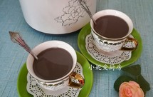 黑豆黑米黑芝麻【豆浆】