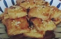 酥掉渣的葡萄干饼干（无水、无黄油版）