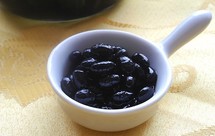 醋泡黑豆
