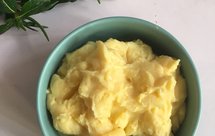 超好吃万用卡仕达酱(无黄油)