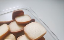 超香的基础款黄油饼干