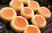 甜甜蜜蜜红豆包