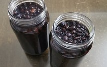 醋泡黑豆