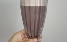 黑米黑豆豆浆（破壁机版）