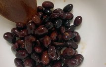 醋泡黑豆