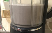 三黑一核 破壁机食谱 黑豆黑米黑芝麻