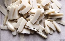 自制糯米年糕（白果）