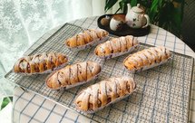 肉桂榛子(坚果)面包