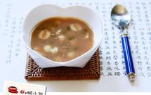 冰糖绿豆莲子羹