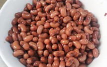 蜜红豆&玫瑰颗粒豆沙