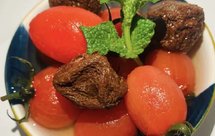 话梅/梅渍小番茄