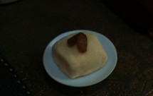 微波炉版【芸豆糕】