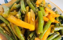 东北芸豆炖土豆