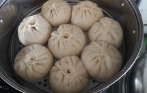 青岛大包-芸豆肉馅大包