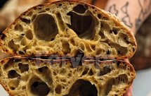 【面包配方】巴黎思青酱重芝士橄榄香料面包