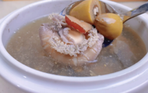 喉咙干燥不舒服？试试这碗【石斛青榄炖鲍鱼】很适合现在的天气喝