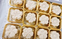 小美版【芸豆糕】