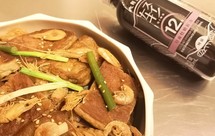 轻盐快手黑豆腐