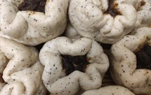 黑豆漿棗泥饅頭