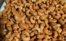 椒盐烤腰果（空气炸锅）