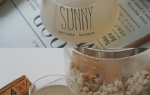 自制超强祛湿水｜薏米茯苓芡实姜茶