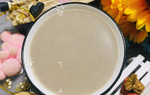 ༄「黑豆红枣豆浆」༄