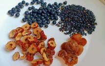 超容易暖宫养颜黑豆红枣豆浆