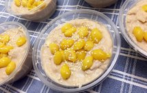 芋泥白果，潮汕人的回忆