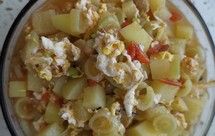 一起来做土豆芸豆汤吧