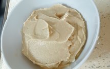 白芸豆泥（白いんげん豆のピューレ）-片岡護