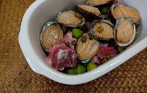 橄榄鲍鱼骨头汤