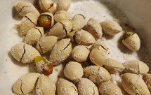 盐焗白果（微波炉版）