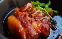 好吃到爆的卤肉