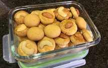 一口酥/杏仁/腰果 （小美版）