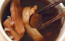 花胶响螺五红米