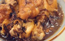 梅菜话梅懒人鸡腿 一键启动超省心（Magimix玛捷斯）