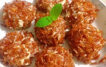 红米豆腐珍珠丸子