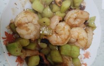 20元晚餐挑战-腰果虾仁